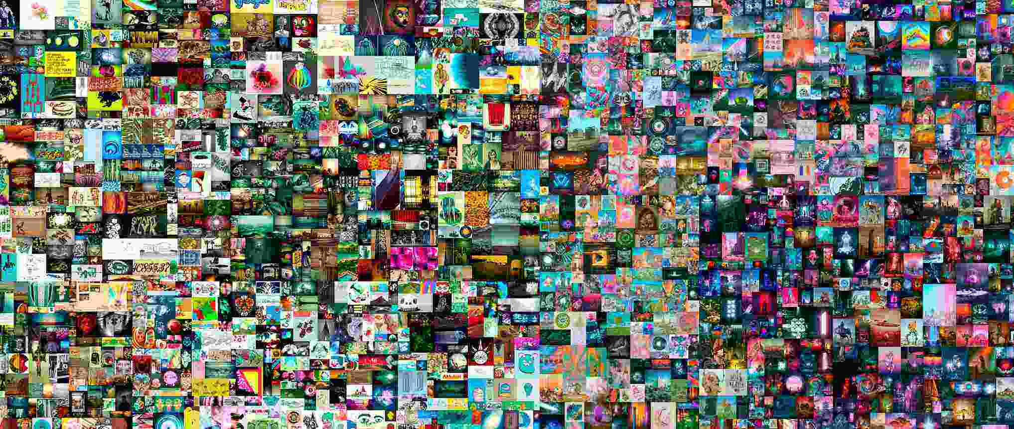 NFT Art goes viral