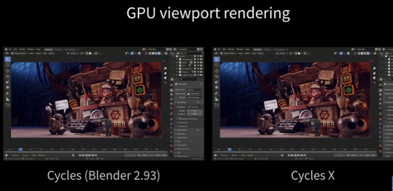 Blender Render Cycles Archives - 3S Cloud Render Farm