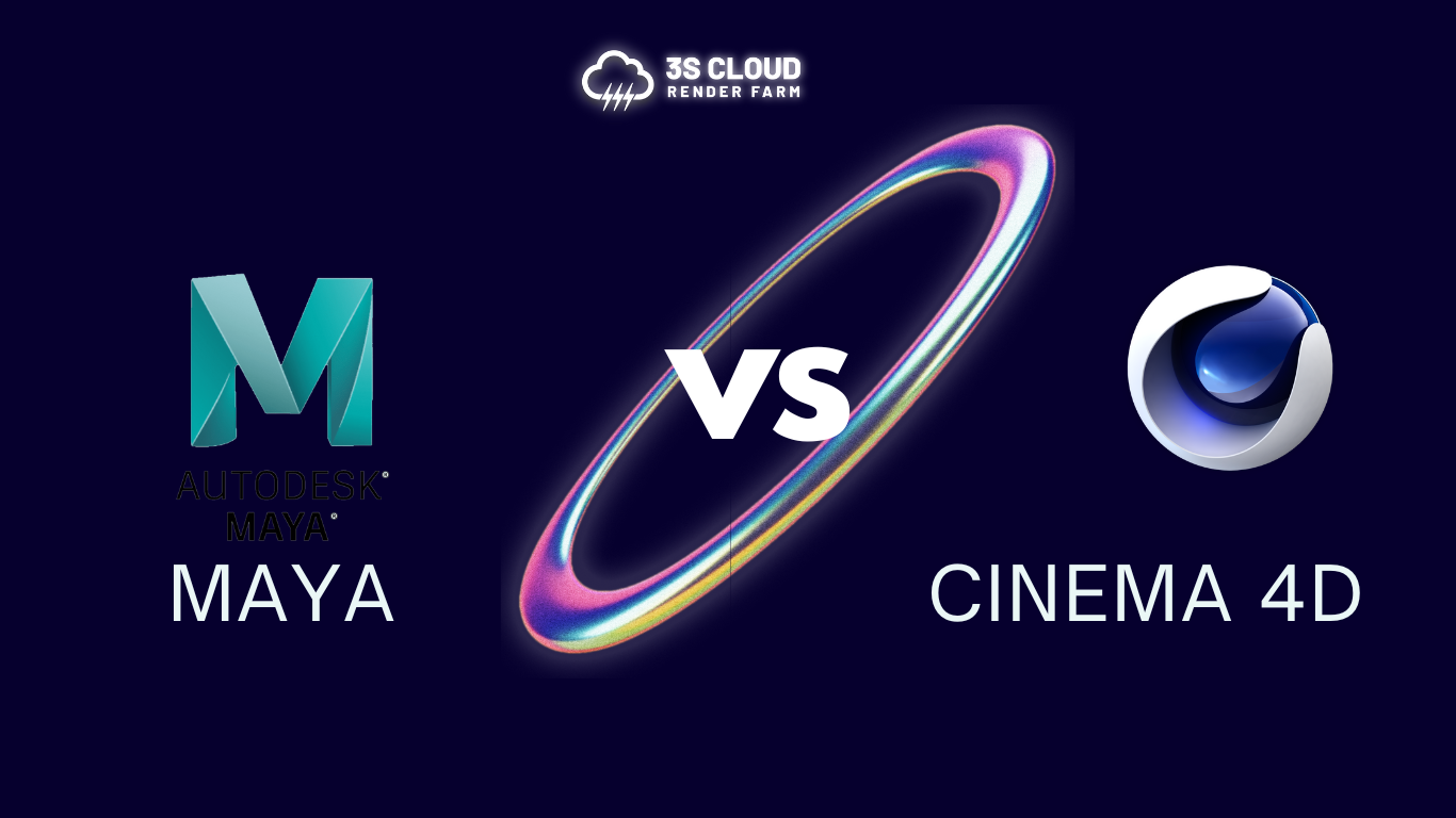 Cinema 4D vs Maya: Which Is The Best 3D Software For Your Needs?