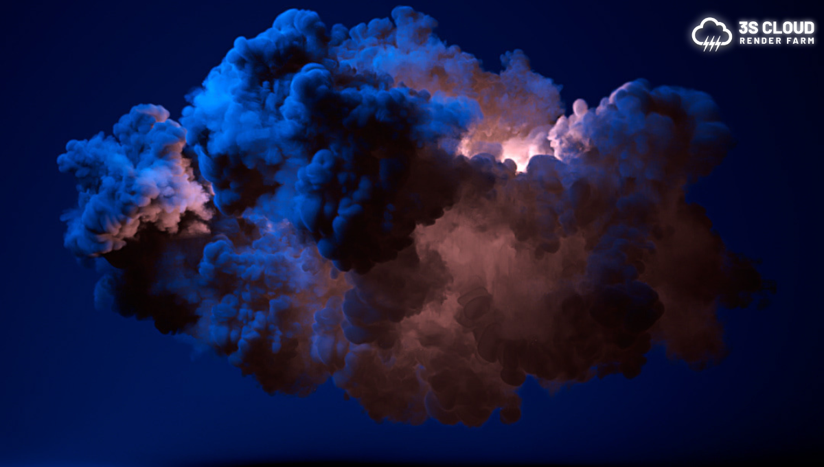 Redshift render cloud computing