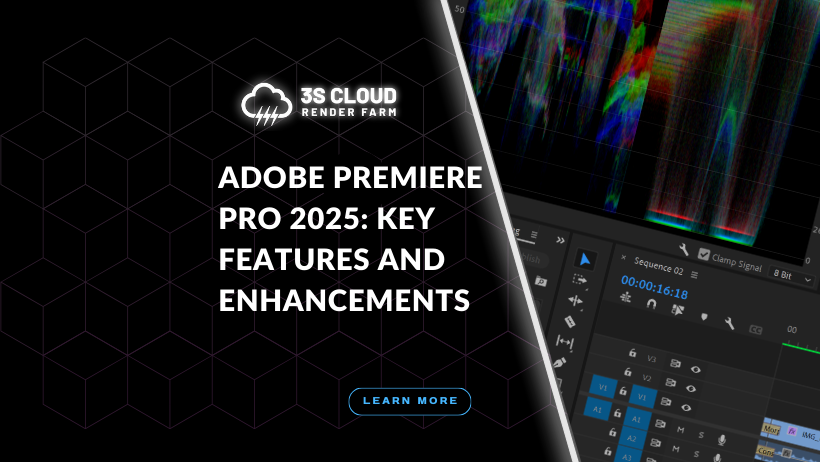 Adobe Premiere pro 2025
