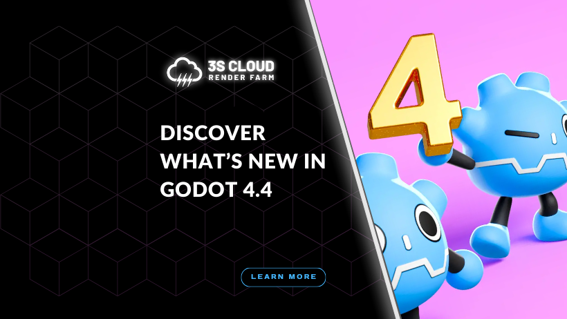 Godot 4.4