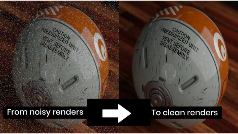How to Reduce Noise in Blender’s Cycles Render Engine