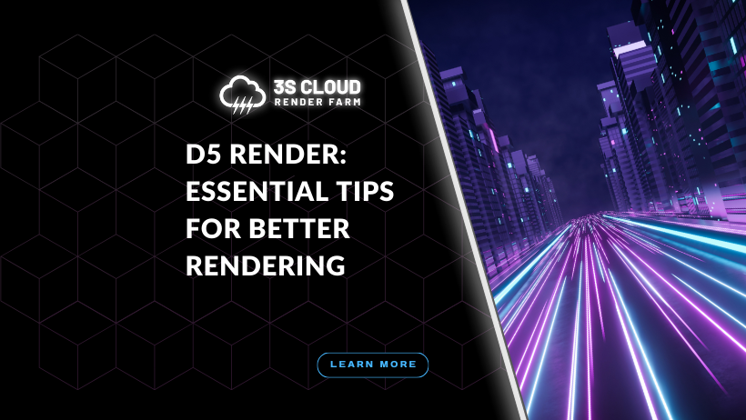 D5 render