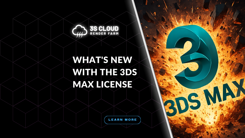 3ds Max License