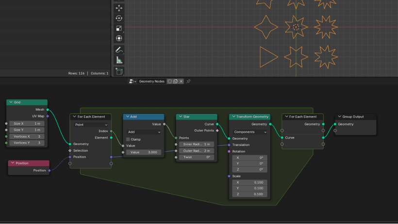 Blender’s Geometry Nodes: A Revolution in Procedural Modeling