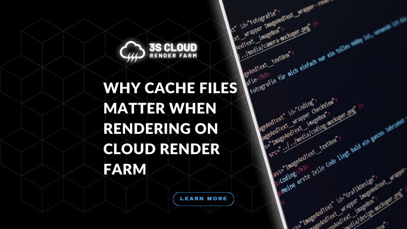 Cloud render farm