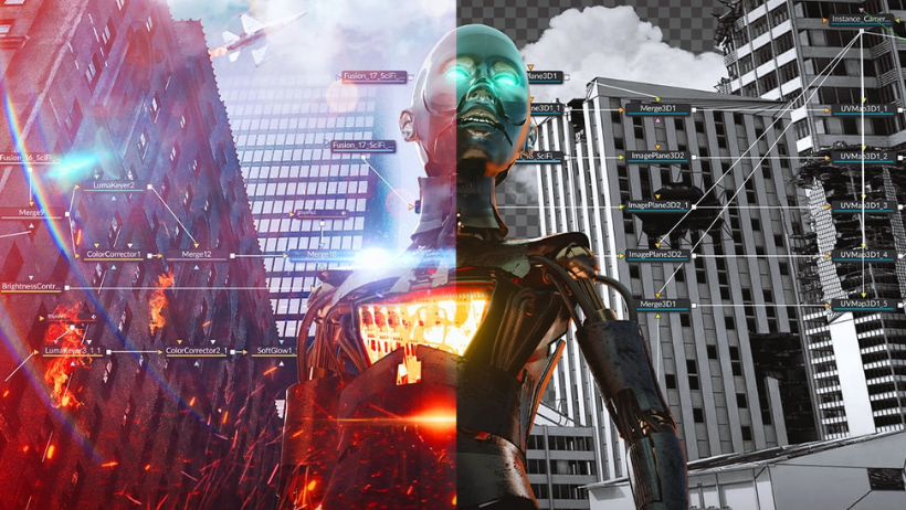 How Cloud Rendering Transforms the VFX Industry