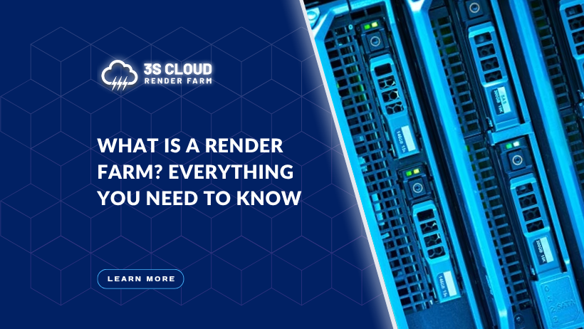 What is a Render Farm? Everything You Need to Know