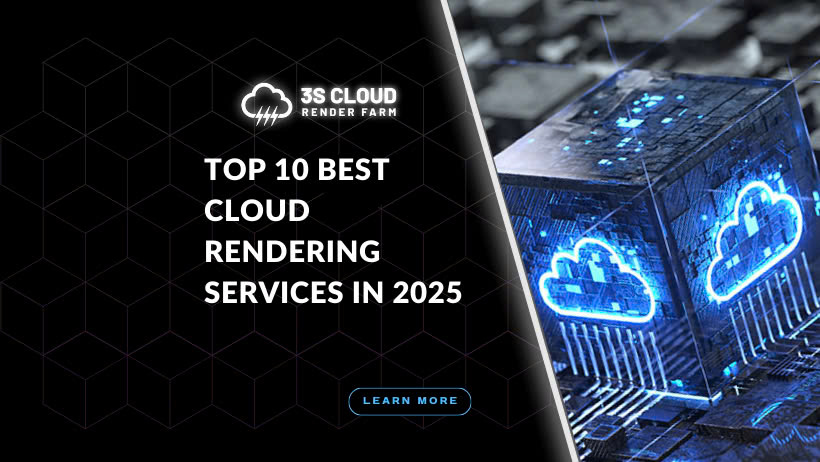 Cloud Rendering Services
