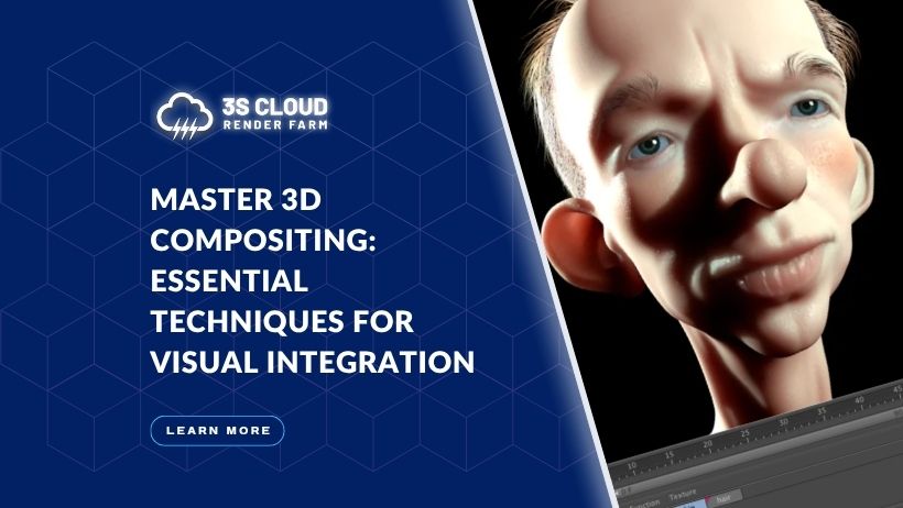 Master 3D Compositing: Essential Techniques for Visual Integration
