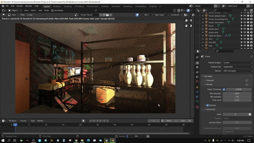Render Farm