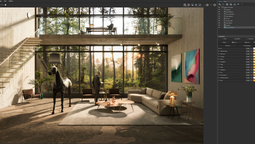 Blender Rendering