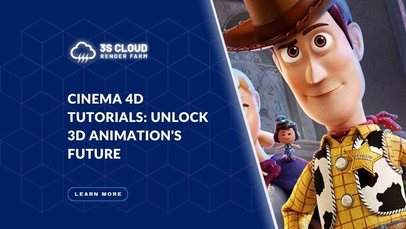 Cinema 4D Tutorials: Unlock 3D Animation's Future