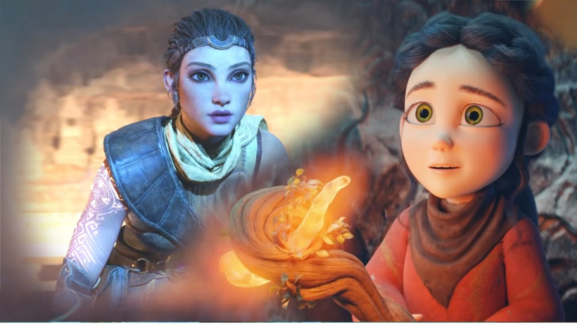 Blender vs Unreal Engine