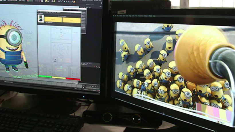 3D Animation Studios