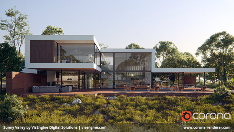 3d rendering software