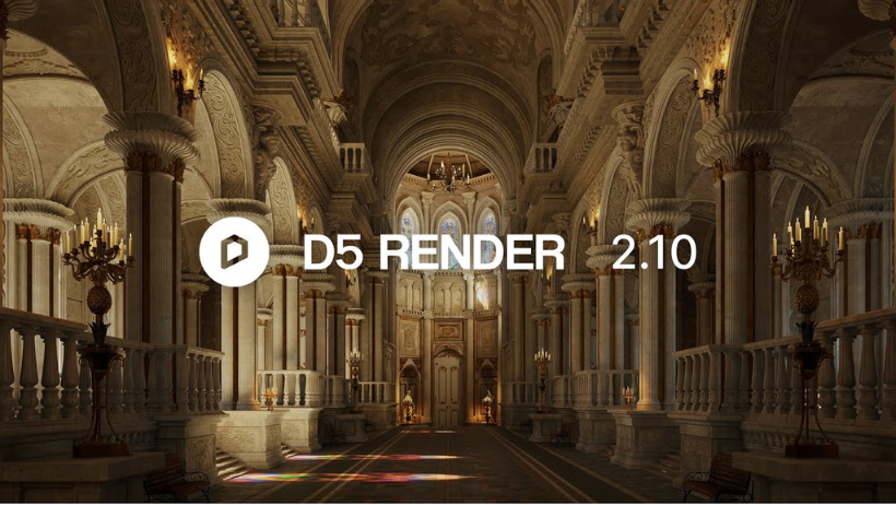 3d rendering software