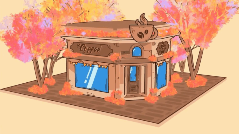 Blender 3D Grease Pencil