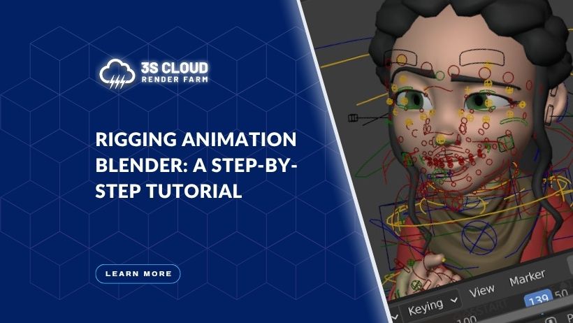 Rigging Animation Blender: A Step-by-Step Tutorial