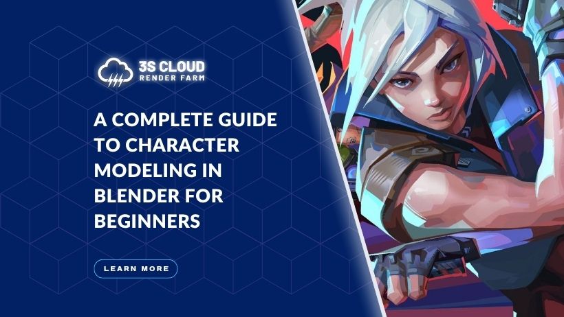A Complete Guide to Character Modeling in Blender for Beginners