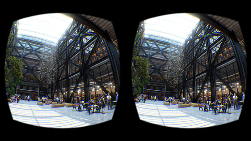 VR Rendering