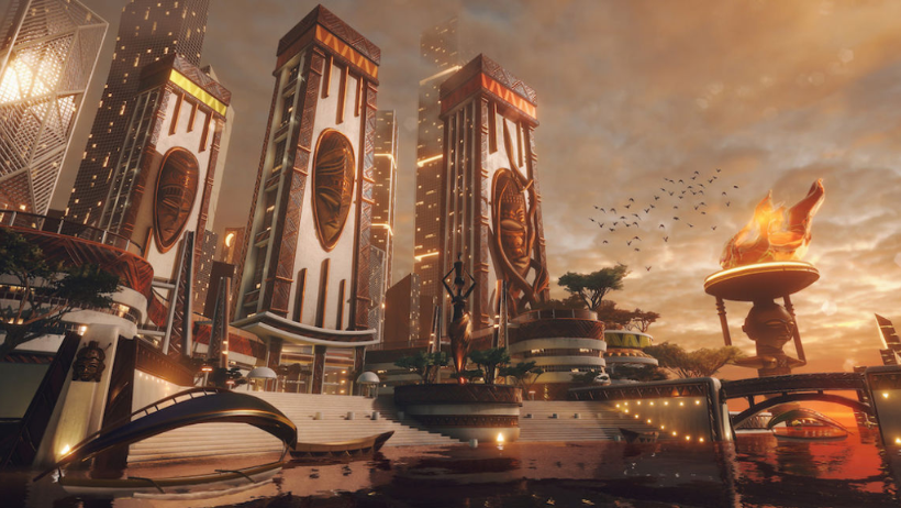 Environment Design