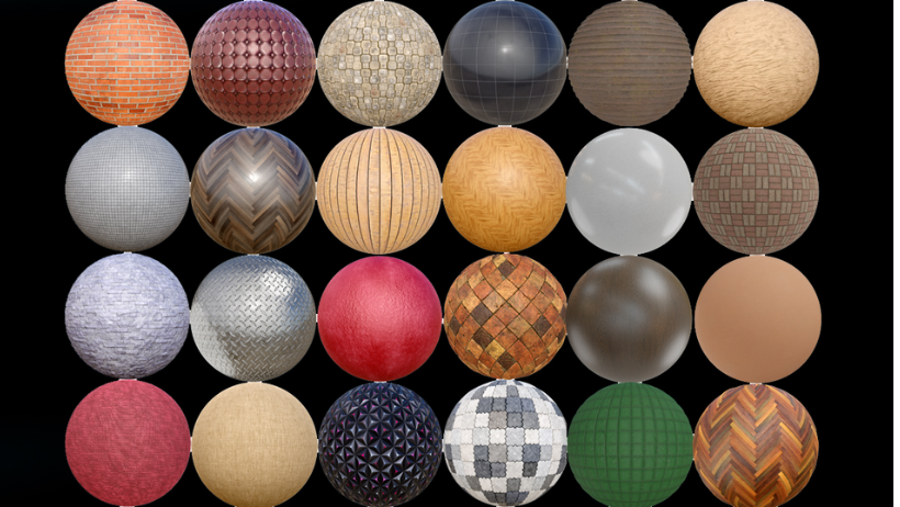 PBR Textures