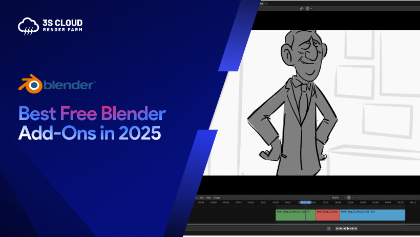Best Free Blender Add-Ons in 2025