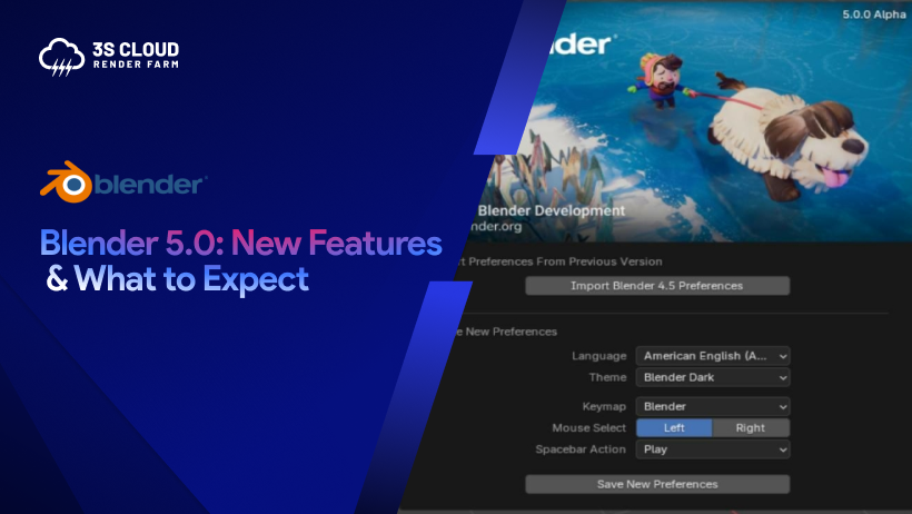 Blender 5.0: New Features & What to Expect