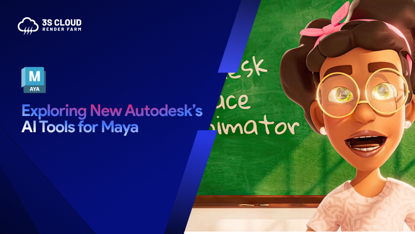 Exploring New AI Tools for Maya