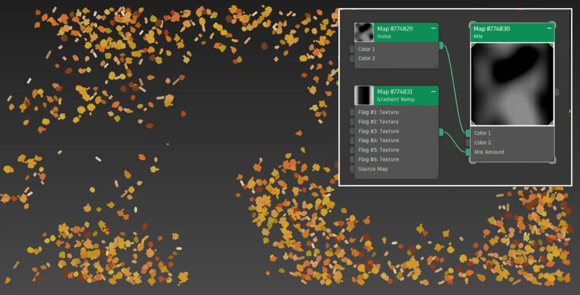 3S Cloud Render Farm_Deep Dive into ForestPack 9.3 for 3ds Max-02